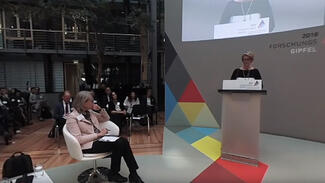 Forschungsgipfel 2018: 360-Grad-Video